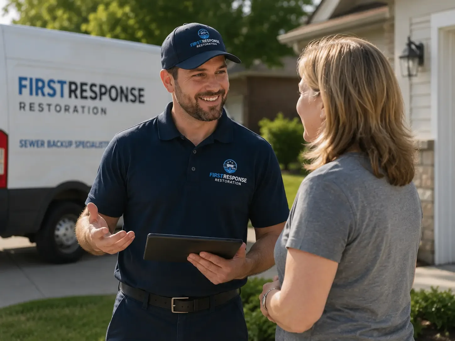Bridgeport, NE Sewer Backup Cleanup Q&A